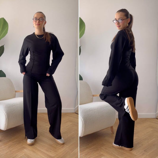 Elegant & Comfortable Two-Piece Set