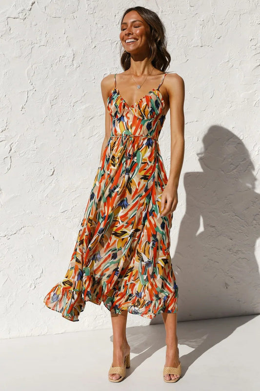 Alegra Summer Dress