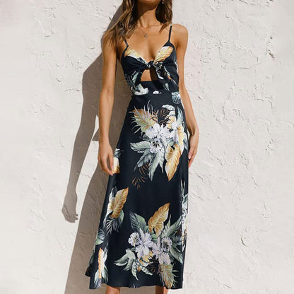 Summer Blossom Dress