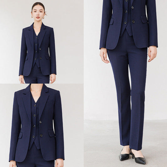 Safira Skirt & Pants Suit Set